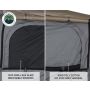 Best Hard Shell Rooftop Tent 18189901 Bushveld II Overland Vehicle Systems