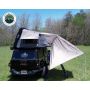 Hard Shell Roof Top Tent Awning - Bushveld II for 2 Person Overland Vehicle Systems