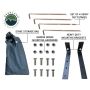 Car-Side Shower Room - Affordable and Convenient Overland Vehicle Systems