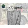 Car-Side Shower Room - Affordable and Convenient Overland Vehicle Systems