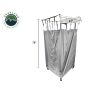 Car-Side Shower Room - Affordable and Convenient Overland Vehicle Systems