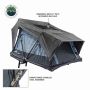 XD Sherpa S2S - Soft Sided Roof Top Tent, 2 Person, Grey Body and Black Rainfly Overland Vehicle Systems