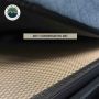 XD Sherpa S2S - Soft Sided Roof Top Tent, 2 Person, Grey Body and Black Rainfly Overland Vehicle Systems