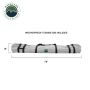 LD P.S.T. - Portable Safari Ground Tent Large, Grey Body and Grey Trim Overland Vehicle Systems