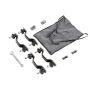 Nomadic 180/270/270LT Awning Brackets-Select Roof Top Tents Overland Vehicle Systems