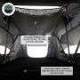 Best Roof Top Tent 3 Person Nomadic 3 Ext. Roof Top Tent Overland Vehicle Systems