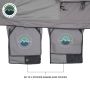 Extended Roof Top Tent - The Perfect 4 Person Roof Top Tent Overland Vehicle Systems