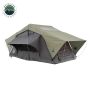 Nomadic 3 Standard Roof Top Tent 3 Person Roof Top Tent Overland Vehicle Systems