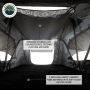 Nomadic 3 Standard Roof Top Tent 3 Person Roof Top Tent Overland Vehicle Systems
