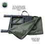 Nomadic 3 Standard Roof Top Tent 3 Person Roof Top Tent Overland Vehicle Systems