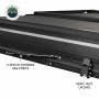 XD Everest 2 - Cantilever Aluminum Roof Top Tent, 2 Person, Grey Body and Black Rainfly Overland Vehicle Systems