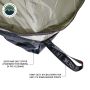 Nomadic 4 Roof Top Tent Annex - 4 Person Roof Top Tent Annex Overland Vehicle Systems