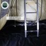 Nomadic 4 Roof Top Tent Annex - 4 Person Roof Top Tent Annex Overland Vehicle Systems
