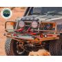 Brute Kinetic Rope Recovery Strap 1 x 30 Foot 30 Percent Stretch Overland Vehicle Systems