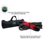 Brute Kinetic Rope Recovery Strap 1 x 30 Foot 30 Percent Stretch Overland Vehicle Systems