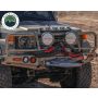 Brute Kinetic Rope Recovery Strap 1 x 30 Foot 30 Percent Stretch Overland Vehicle Systems