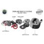 Buy Overland Vehicle Systems Recovery Shackle D Ring 3/4 Inch 4.75 Ton Grey Overland Vehicle Systems