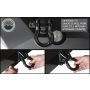Recovery Shackle 19019901 3/4 4.75 Ton Black Overland Vehicle Systems