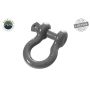 Recovery Shackle 3/4 Inch 4.75 Ton - Gray Universal Overland Vehicle Systems