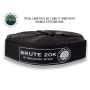 Tow Strap 20000 lbs - 2 x 30' Gray With Black Ends Overland Vehicle Systems