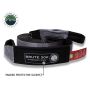 Tow Strap 30 30,000 lb. 3 x 30' Gray Storage Bag Overland Vehicle Systems