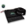 Tree Saver Tow Strap 40,000 lb. Gray With Storage Bag Overland Vehicle Systems