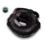 Tree Saver Tow Strap 40,000 lb. Gray With Storage Bag Overland Vehicle Systems