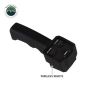 SCAR 10P - 10,000 lb. Winch With Synthetic Rope and Wireless Remote Overland Vehicle Systems