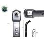 Aluminum Receiver Hitch Mount - Durable and Efficient Overland Vehicle Systems