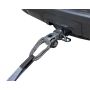 Aluminum Receiver Hitch Mount - Durable and Efficient Overland Vehicle Systems