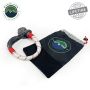Soft Shackle Recovery 41,000 lb. With Loop & Abrasive Sleeve Overland Vehicle Systems