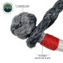 Soft Shackle Recovery 41,000 lb. With Loop & Abrasive Sleeve Overland Vehicle Systems