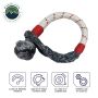 Soft Shackle Recovery 41,000 lb. With Loop & Abrasive Sleeve Overland Vehicle Systems