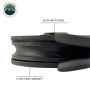 Snatch Block Pulley - Standard Universal Overland Vehicle Systems