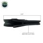Snatch Block Pulley - Standard Universal Overland Vehicle Systems