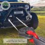 Snatch Block Pulley - Standard Universal Overland Vehicle Systems