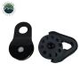 Snatch Block Pulley - Standard Universal Overland Vehicle Systems