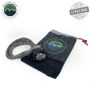 Shop Overland Vehicle Systems 7/16 Inch Soft Shackle With Collar Overland Vehicle Systems