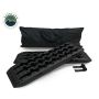 Recovery Ramps for 4WDs Gray/Black Universal + Storage Bag Overland Vehicle Systems