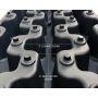 Recovery Ramps for 4WDs Gray/Black Universal + Storage Bag Overland Vehicle Systems
