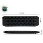 Recovery Ramps for 4WDs Gray/Black Universal + Storage Bag Overland Vehicle Systems