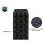 Recovery Ramps for 4WDs Gray/Black Universal + Storage Bag Overland Vehicle Systems