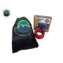 Purchase The Best 2.5 Inch Recovery Ring From Overland Vehicle Systems Overland Vehicle Systems