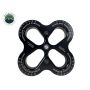 Overland Vehicle Systems Recovery Distribution Link Load Plate Overland Vehicle Systems