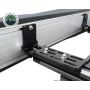 Nomadic Awning 270 Degree - Driver Side Dark Gray Overland Vehicle Systems