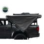 Nomadic Awning 270 Degree - Passenger Side Dark Gray Awning Overland Vehicle Systems