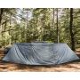 Nomadic Awning 270 Degree - Passenger Side Dark Gray Awning Overland Vehicle Systems