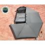Freestanding 270 Degree Awnings For Mid - High Roofline Vans Overland Vehicle Systems