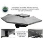 Nomadic Awning 270 Awning with Walls - Driver side Overland Vehicle Systems