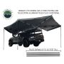 Nomadic Awning 270 Awning with Walls - Driver side Overland Vehicle Systems